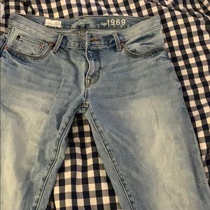 GAP Boyfriend Jeans